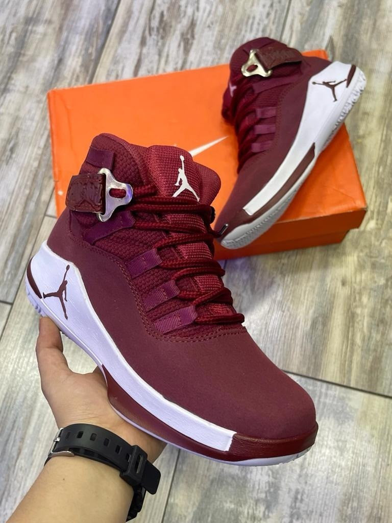 Botin Jordan Vino Unisex