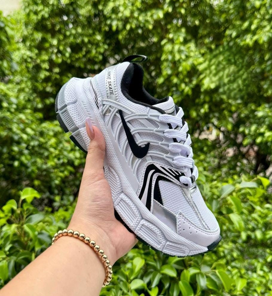 Tenis Nike Skate Araña Dama Deportivos