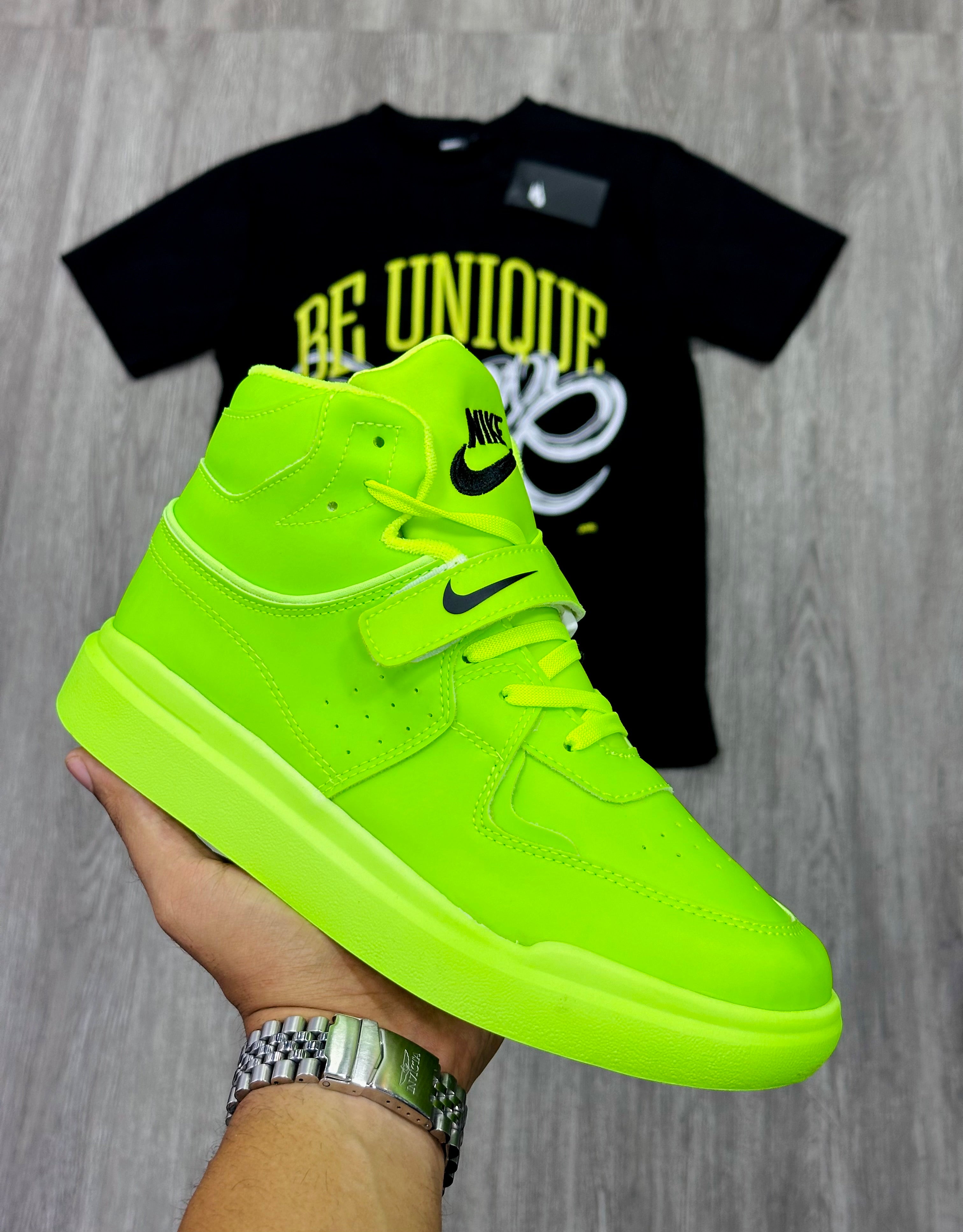 BOTA NIKE CIERRE